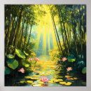 Recherche de bamboo posters Décoration