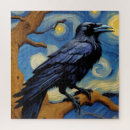 Suche nach raben puzzle Natur