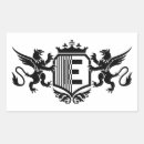 Recherche de griffon autocollants Crête