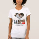 Recherche de mr mrs tshirts Couple