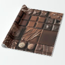 Recherche de chocolat papier cadeau Parti
