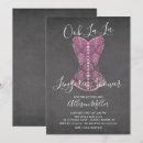 Recherche de corse Lingerie