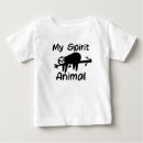 Suche nach geist alle baby tshirts Tier