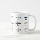 Recherche de guerre tasses Avion