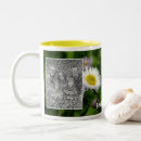 Recherche de cadre fleur tasses Mother