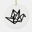Recherche de origami ornements Grue