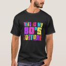 Suche nach dieses ist mein kostüm tshirts 80er