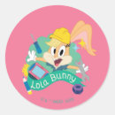 Suche nach lola bunny aufkleber Hasen baumeister
