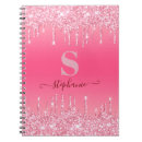 Suche nach glänzend kleine notizbücher Glitzer tropfen