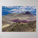 Recherche de érosion posters Colline