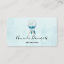 Recherche de style bohème cartes visite Boho