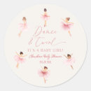 Recherche de danse de ballet autocollants Danse et twirl