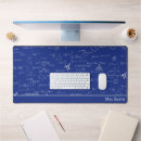 Recherche de formules maths tapis souris Équations