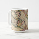 Recherche de cartes antiques du monde tasses Atlas