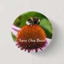 Recherche de abeilles badges Insecte