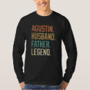 Suche nach agustine Legende
