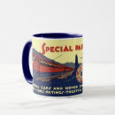 Recherche de train vintage tasses Transport