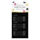 Recherche de prix listes Salon de beauté