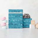 Recherche de mer papier cadeau Marine