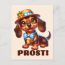 Suche nach lustige dackel postkarten Cartoon