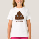 Recherche de merdes tshirts Pour enfants