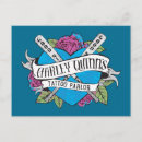 Recherche de tatouage coeur cartes postales Groupe de travail x