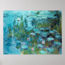 Suche nach claude monet blumen poster Teich