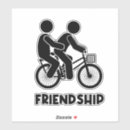 Suche nach verständnis aufkleber Vertrauen