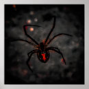 Recherche de veuve noire posters Rouge