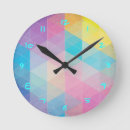 Recherche de bannières horloges Couleur