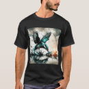 Recherche de martin pêcheur tshirts Animal