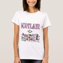 Suche nach schottische distel tshirts Blume von schottland