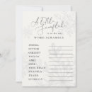 Suche nach wörter einladungen Für sie