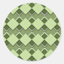 Recherche de vert pomme autocollants Motif