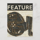 Suche nach vintage filme postkarten Zeitgenössisch