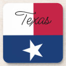 Recherche de drapeau texas dessous de verres Texan