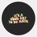 Recherche de maths autocollants Jour