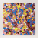 Recherche de motif rayure puzzles Géométrique