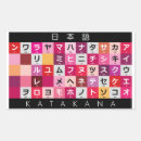 Suche nach katakana aufkleber Japanisch