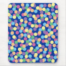 Recherche de polka dot tapis souris Motif