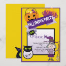 Recherche de chat drôle invitations Parti