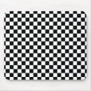 Suche nach schwarzweiss muster mousepads Karo