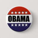 Recherche de président obama badges Vote pour obama