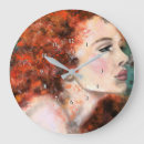 Recherche de originaux horloges Aquarelle