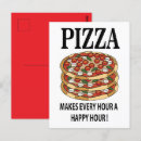 Suche nach lustige pizza postkarten Typografie