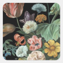 Recherche de baroque autocollants Floral