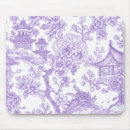 Recherche de toile tapis souris Chinoiserie