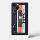 Recherche de mixtape iphone coques Cassette