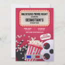 Recherche de de soirée cinéma invitations Admettre un ticket