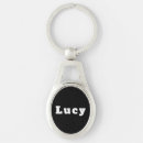 Recherche de ovales porteclés Pour elle